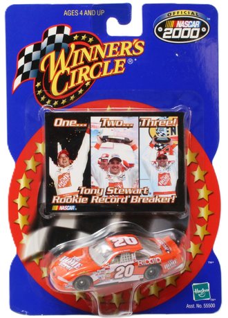 1:64 Tony Stewart #20 Pontiac Grand Prix "The Home Depot" 1:64 Tony Stewart #20 Pontiac Grand Prix "The Home Depot"