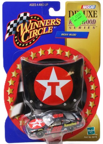1:64 Ricky Rudd #28 Ford Taurus "Texaco Havoline" 1:64 Ricky Rudd #28 Ford Taurus "Texaco Havoline"