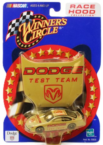 1:64 Dodge Test Team 1:64 Dodge Test Team