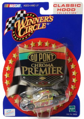 1:64 Jeff Gordon #24 Chevy Monte Carlo "DuPont Chroma Premier" 1:64 Jeff Gordon #24 Chevy Monte Carlo "DuPont Chroma Premier"