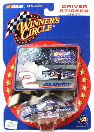 1:64 Kevin Harvick #2 Chevy Monte Carlo "ACDelco" 1:64 Kevin Harvick #2 Chevy Monte Carlo "ACDelco"
