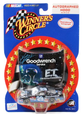 1:64 Kevin Harvick #29 Chevy Monte Carlo "Goodwrench/E.T the Extra-Terrestrial" 1:64 Kevin Harvick #29 Chevy Monte Carlo "Goodwrench/E.T the Extra-Terrestrial"