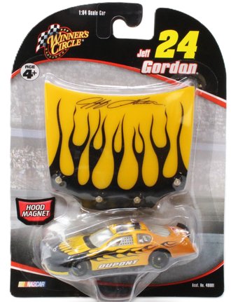 1:64 Jeff Gordon #24 Chevy Monte Carlo SS "DuPont" 1:64 Jeff Gordon #24 Chevy Monte Carlo SS "DuPont"