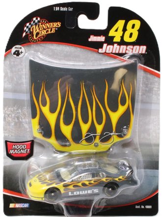 1:64 Jimmie Johnson #48 Chevy Monte Carlo SS "Lowe's" 1:64 Jimmie Johnson #48 Chevy Monte Carlo SS "Lowe's"