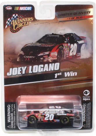 1:64 Joey Logano #20 Toyota Camry "GameStop" 1:64 Joey Logano #20 Toyota Camry "GameStop"