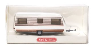 1:87 Caravan Dethleffs 530 