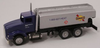 Kenworth T800 Tank Wagon "Sunoco" Kenworth T800 Tank Wagon "Sunoco"