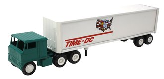 White 7000 COE Day Cab Double-Axle "Time-DC" White 7000 COE Day Cab Double-Axle "Time-DC"