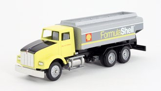 Kenworth T800 Tank Wagon "Formula Shell" Kenworth T800 Tank Wagon "Formula Shell"
