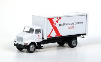 International 4100 Box Delivery Truck "Xerox"