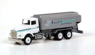 Kenworth T800 Fuel Delivery Truck "First Recovery" Kenworth T800 Fuel Delivery Truck "First Recovery"