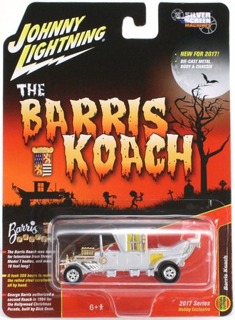 White Lightning 1:64 Barris Koach White Lightning 1:64 Barris Koach