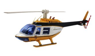 Bell Jet Ranger Helicopter "Maryland" Police