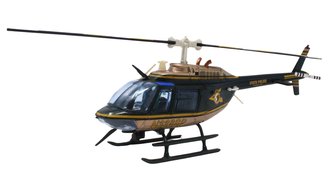 Bell Jet Ranger Helicopter "New Hampshire"