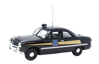 1949 Ford Police "Indiana"
