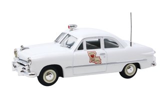 1949 Ford Police "Louisiana"