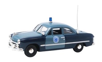 1949 Ford Police "Massachusetts"