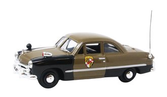 1949 Ford Police "Maryland"