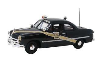1949 Ford Police "Michigan"