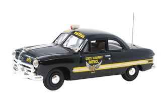 1949 Ford Police "Ohio"
