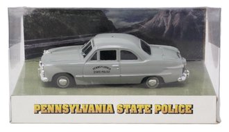 1949 Ford Police Car "Pennsylvania State Police"
