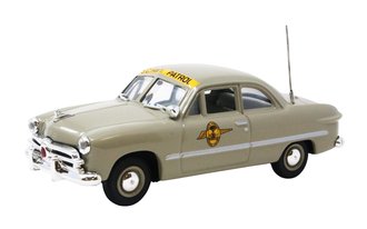 1949 Ford Police "South Carolina"