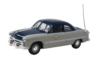 1949 Ford Police "Virginia"