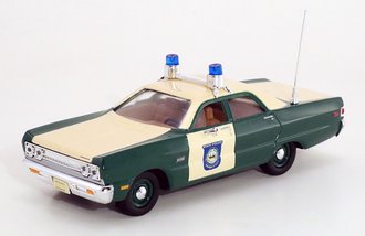 1969 Plymouth Fury Police "New Hampshire" 1969 Plymouth Fury Police "New Hampshire"