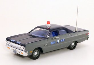 1969 Plymouth Fury Police "Virginia" 1969 Plymouth Fury Police "Virginia"
