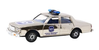 1988 Chevy Caprice Police (Chrome Version)