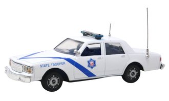 1988 Chevy Caprice Police "Arkansas"