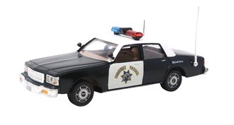1988 Chevy Caprice Police "California Highway Patrol"
