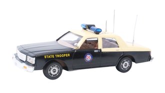 1988 Chevy Caprice Police "Florida"