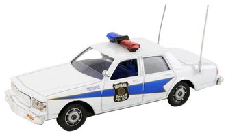 1988 Chevy Caprice Police "Indiana" 1988 Chevy Caprice Police "Indiana"