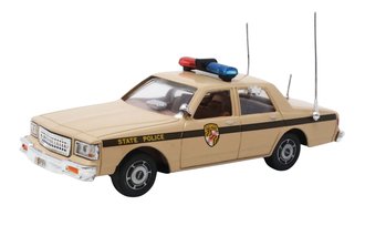 1988 Chevy Caprice Police "Maryland"