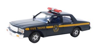 1988 Chevy Caprice Police "New York" 1988 Chevy Caprice Police "New York"