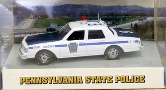 1988 Chevy Caprice "Pennsylvania State Police"