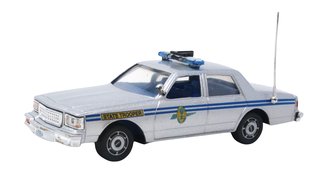 1988 Chevy Caprice Police "South Carolina"