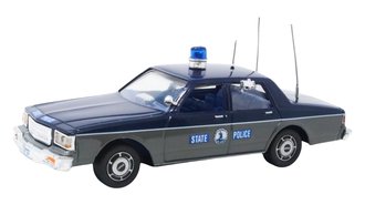 1988 Chevy Caprice Police "Virginia"