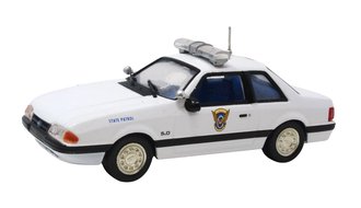 1991 Ford Mustang Police "Colorado"