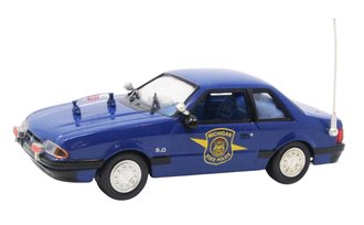 1991 Ford Mustang Police "Michigan"