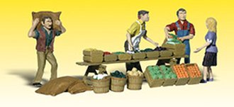 1:48 O Farmers Market w/Patrons (4)