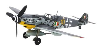 Messerschmitt Bf 109G "Yellow 10", November 1944