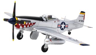 North American P-51D Mustang USAF 18th FG, 12th FS, Korea