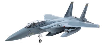 McDonnell Douglas F-15C Eagle USAF 48th FW, #84-0001, RAF Lakenheath, England