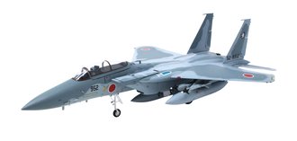 Mitsubishi F-15J Eagle JASDF 204th Hikotai, #52-8952, Naha AB, Japan