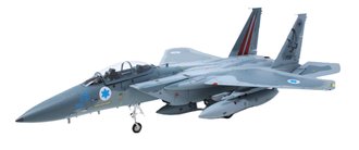 McDonnell Douglas F-15D Eagle USAF 85th Group, #80-0057, NAS Keflavik, Iceland