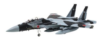 McDonnell Douglas F-15D Eagle JASDF Hiko Kyodotai, #82-8065, Nyutabaru AB, Japan
