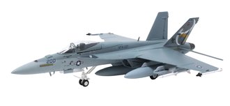 McDonnell Douglas F/A-18E Super Hornet USN VFA-137 Kestrels, NE200, USS Abraham Lincoln