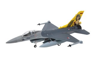 F-16C Fighting Falcon RNLAF 323rd Sqn, "Dirty Diana", Leeuwarden AB, Netherlands, Sqn. 50th Anniv.